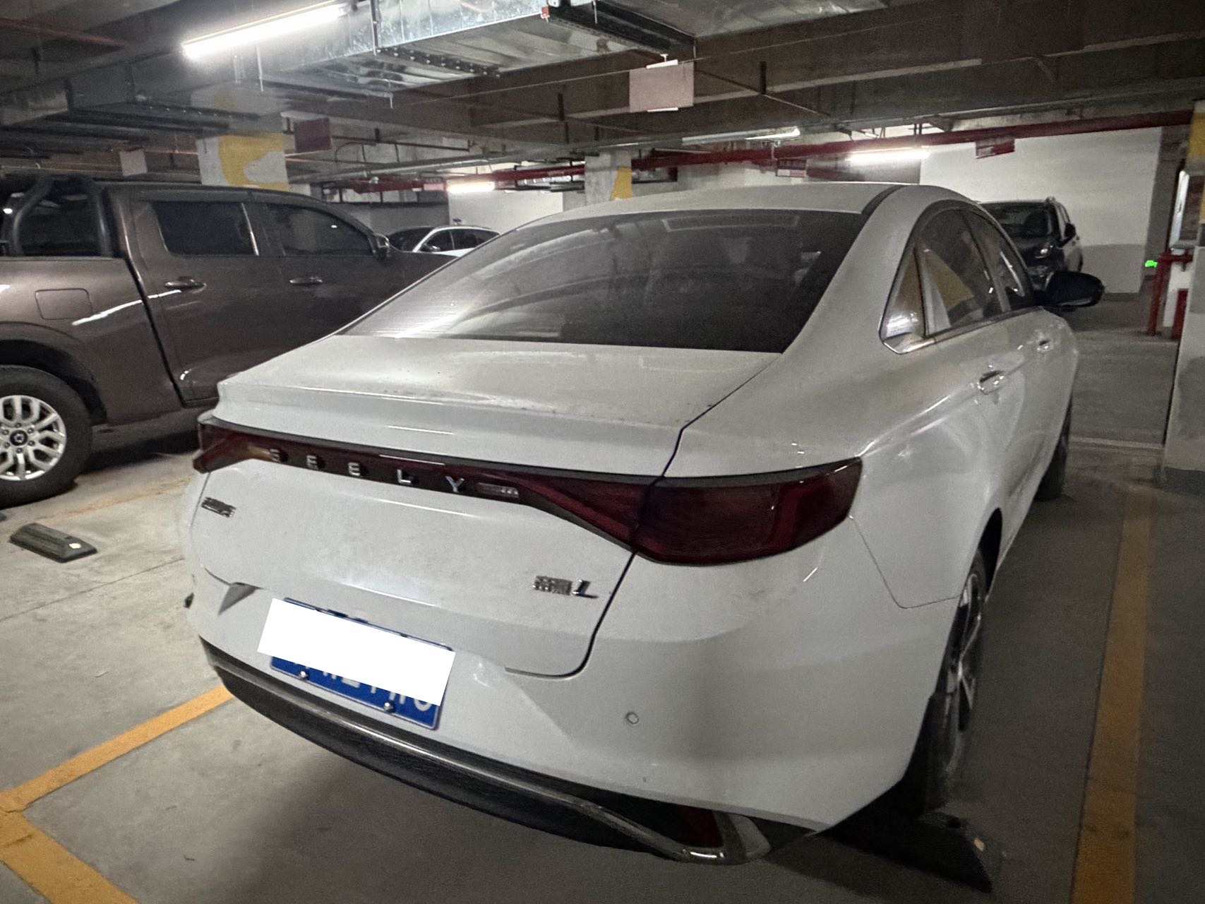 GEELY Emgrand L 2022 #3 GEELY Emgrand L 2022 car image #3