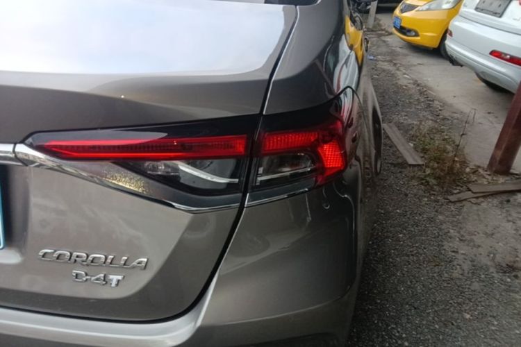 Toyota Corolla 2020 car image #8