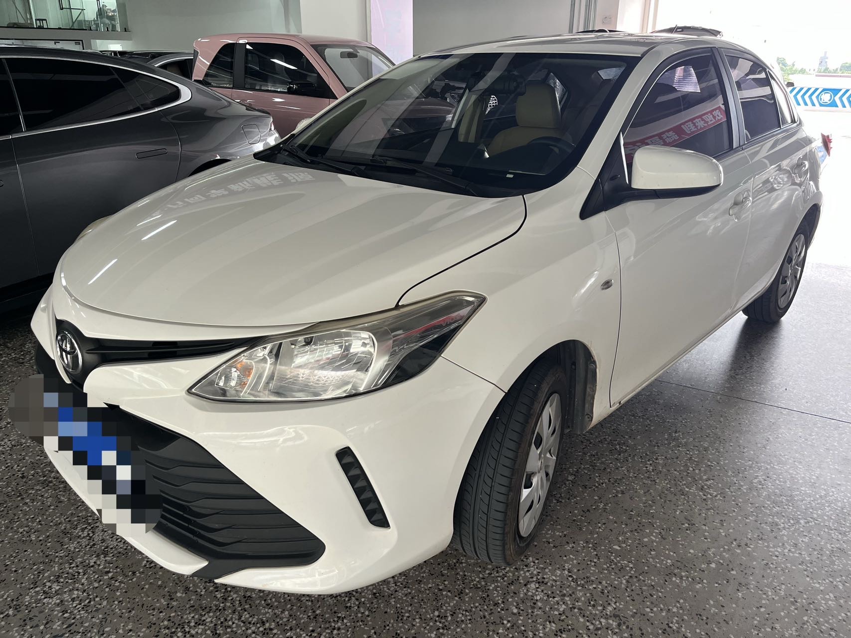 Toyota Vios 2019 Toyota Vios 2019 car image