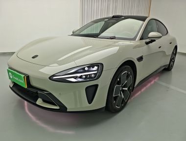 MI SU7 2025 car image 