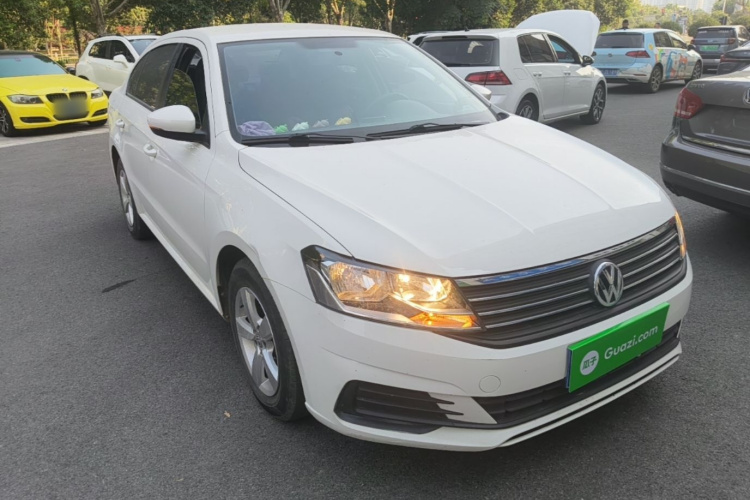 Volkswagen Lavida 2020 car image #4