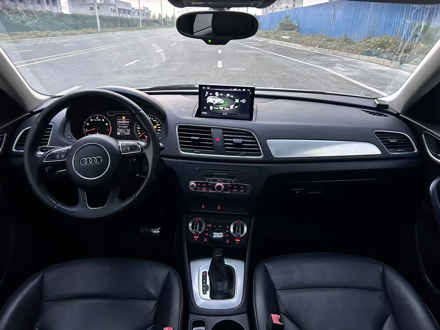 Audi Q3 2013 #7 Audi Q3 2013 image de voiture #7