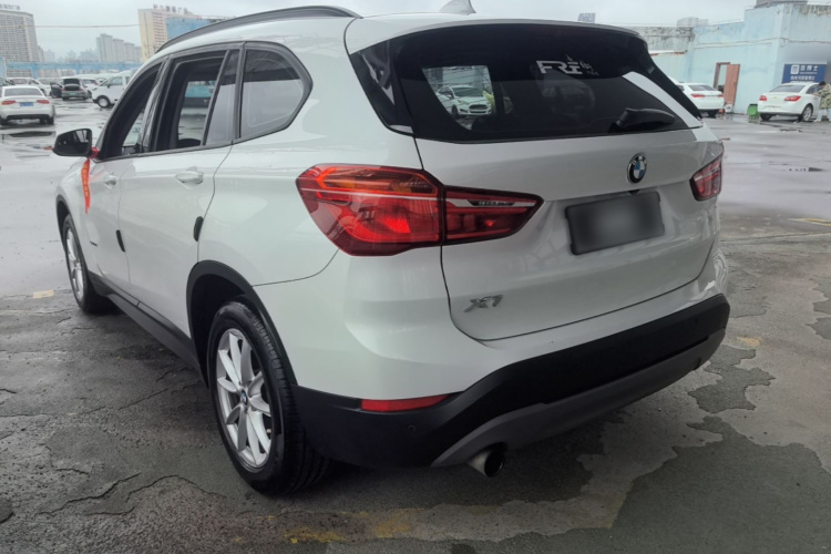 BMW X1 2017 #7 BMW X1 2017 imagen de coche #7