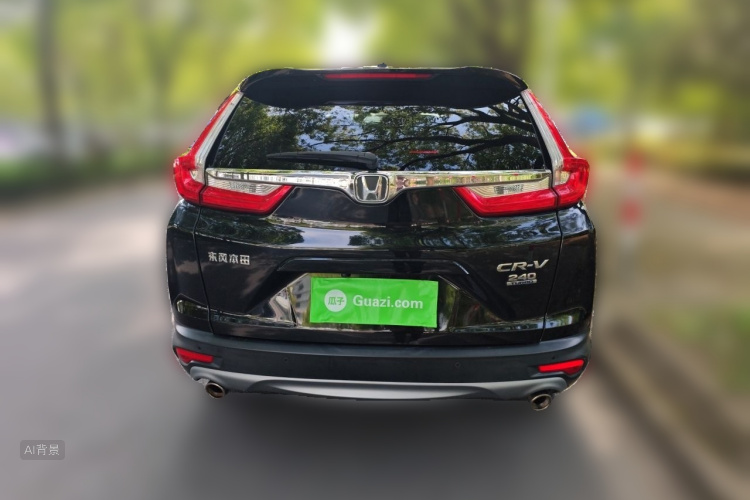 Honda CR-V 2018 car image #6