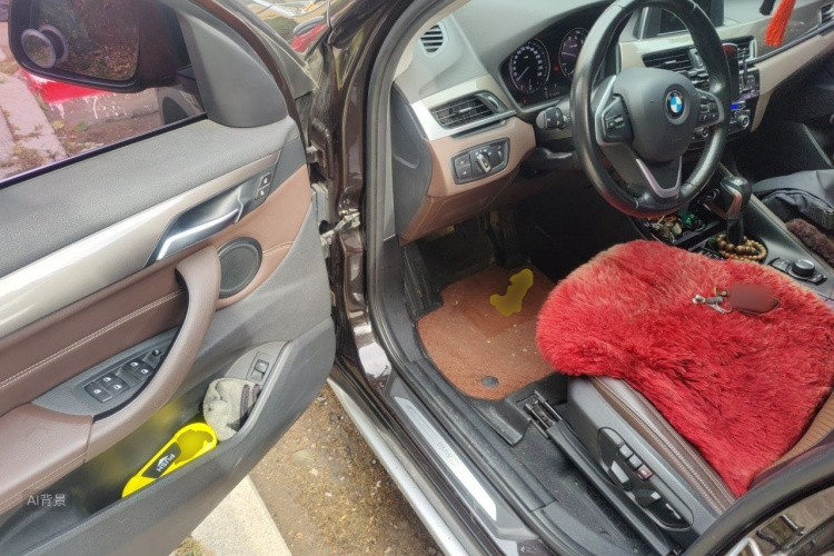 BMW X1 2018 #18 BMW X1 2018 car image #18
