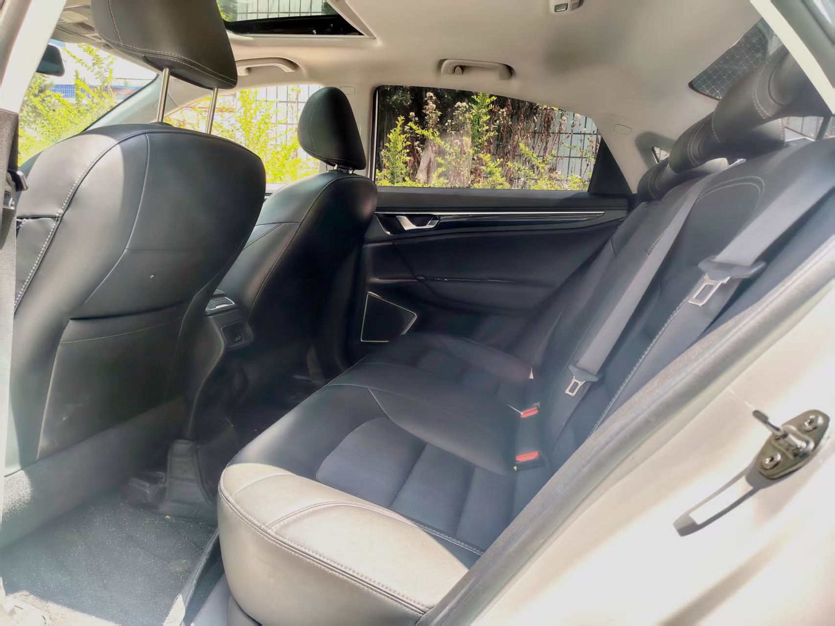 GEELY Emgrand GL 2020 imagem de carro #5