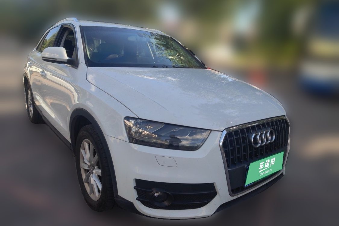 奥迪 奥迪Q3 2015 汽车图片 #2