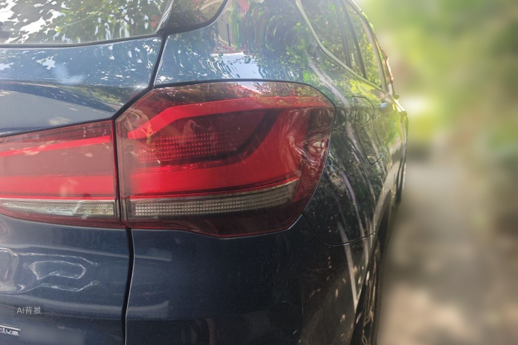 BMW X1 2022 صورة سيارة #7
