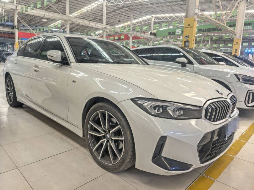 BMW 3 Series 2023 #3 BMW 3 Series 2023 car image #3