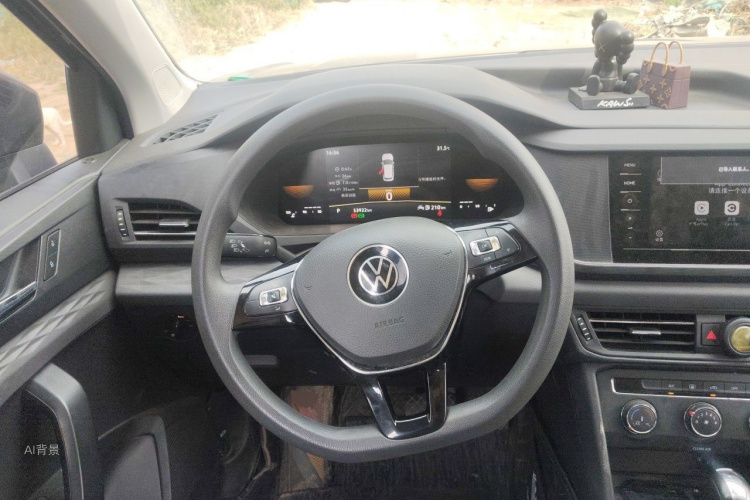 Volkswagen Tharu 2023 #12 Volkswagen Tharu 2023 car image #12