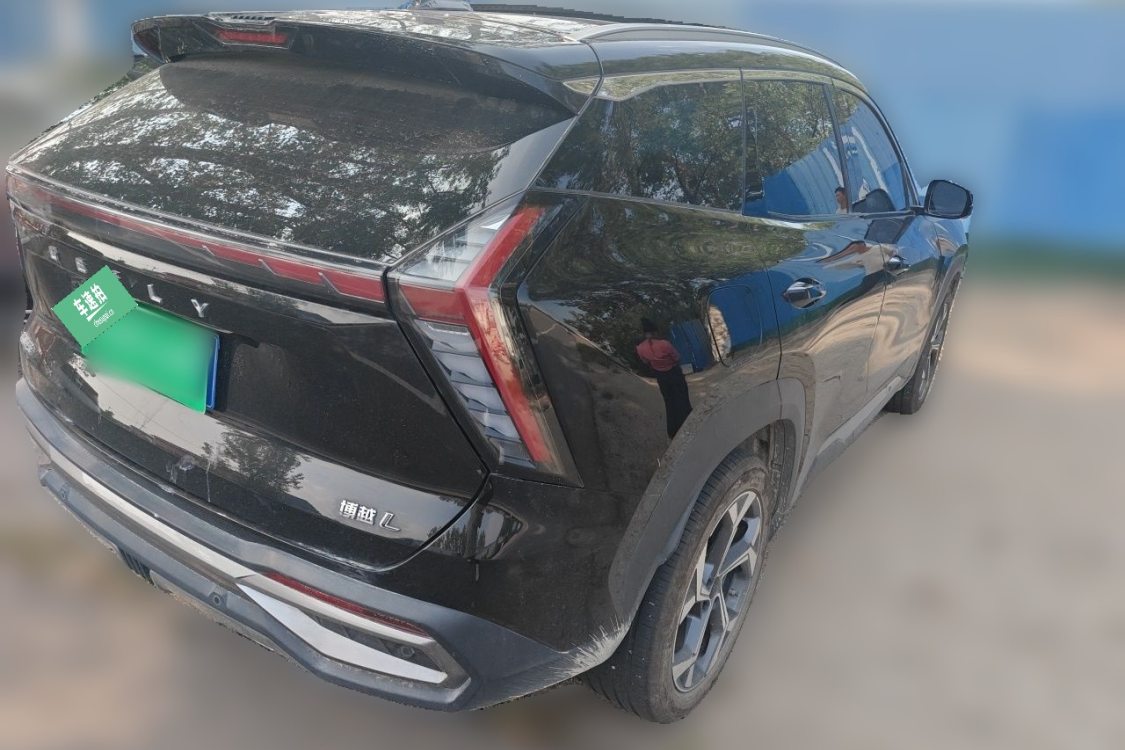 GEELY Boyue L 2025 car image #4