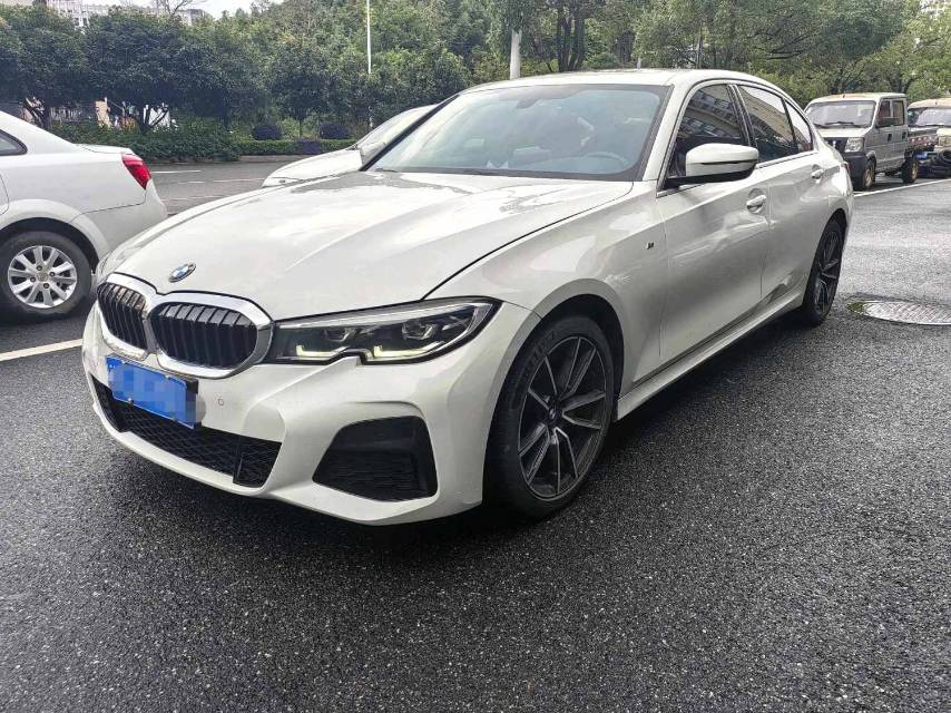 BMW 3 Series 2021 car image 