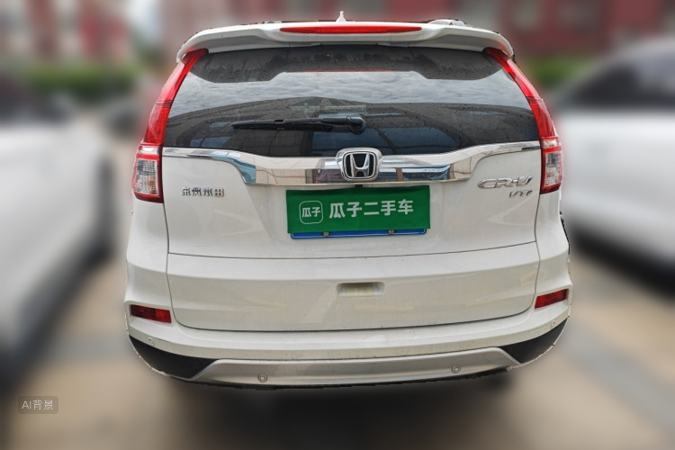 Honda CR-V 2016 #6 Honda CR-V 2016 car image #6