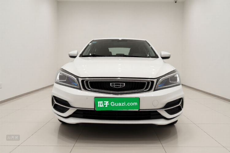 GEELY Emgrand 2019 #3 GEELY Emgrand 2019 car image #3