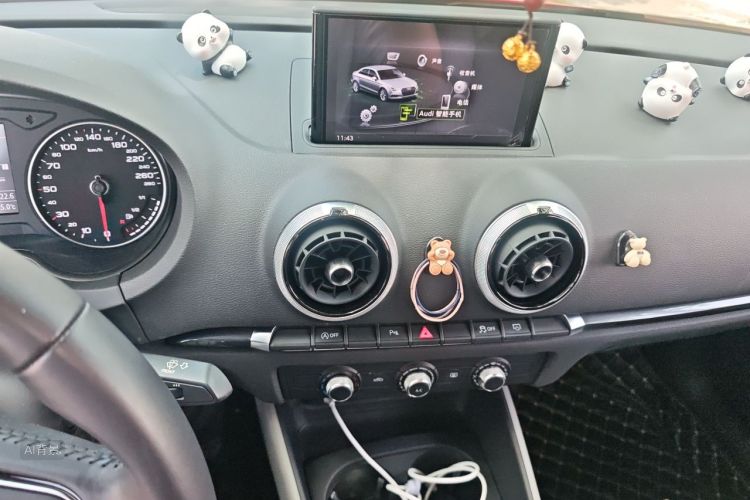 Audi A3 2020 car image #15