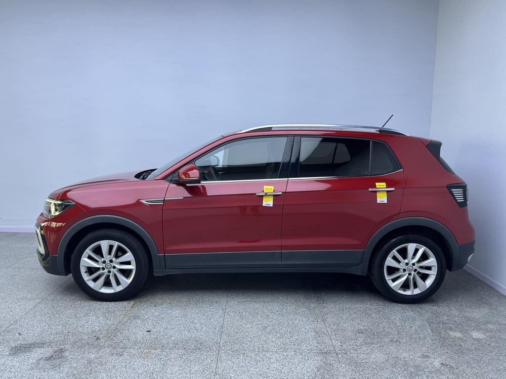 Volkswagen T-Cross 2019 #4 Volkswagen T-Cross 2019 صورة سيارة #4