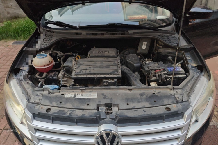 Volkswagen Santana 2014 #22 Volkswagen Santana 2014 car image #22