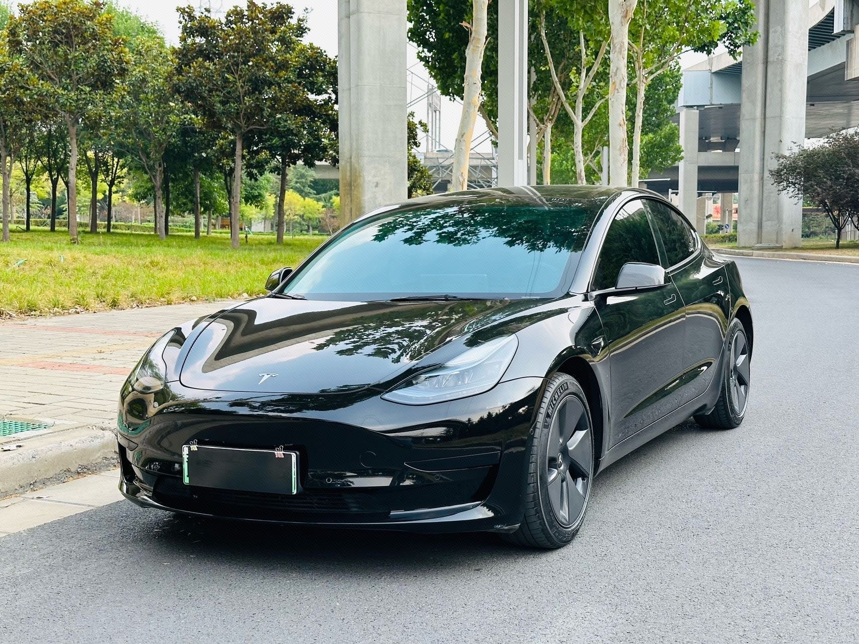 Tesla Model 3 2022 Tesla Model 3 2022 car image