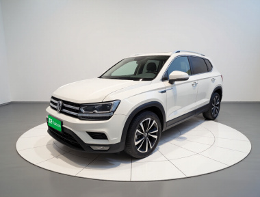 Volkswagen Tharu 2023 汽车图片 