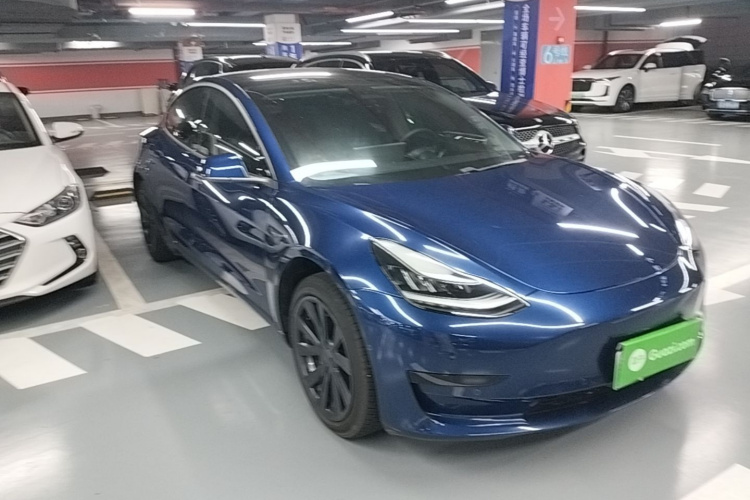 Tesla Model 3 2020 imagen de coche #6