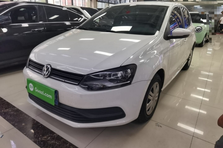 Volkswagen Polo 2018 #2 Volkswagen Polo 2018 car image #2