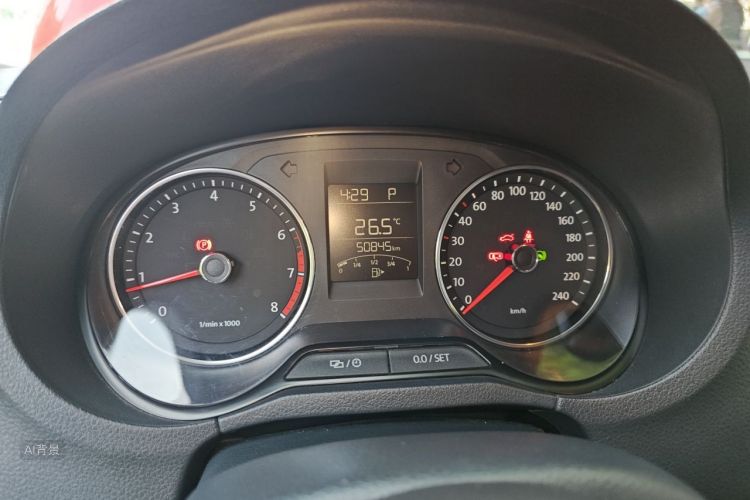 Volkswagen Polo 2015 #13 Volkswagen Polo 2015 car image #13
