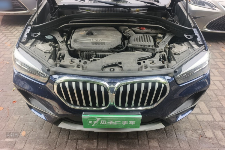 BMW X1 2019 car image #22