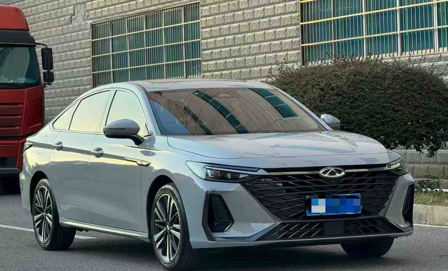 Chery Arrizo 8 2025 #3 Chery Arrizo 8 2025 car image #3
