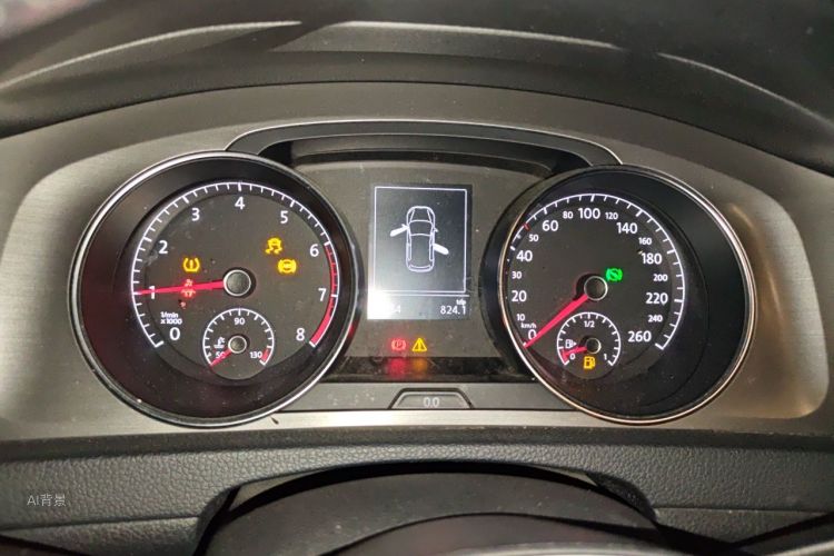 Volkswagen Golf 2015 car image #13