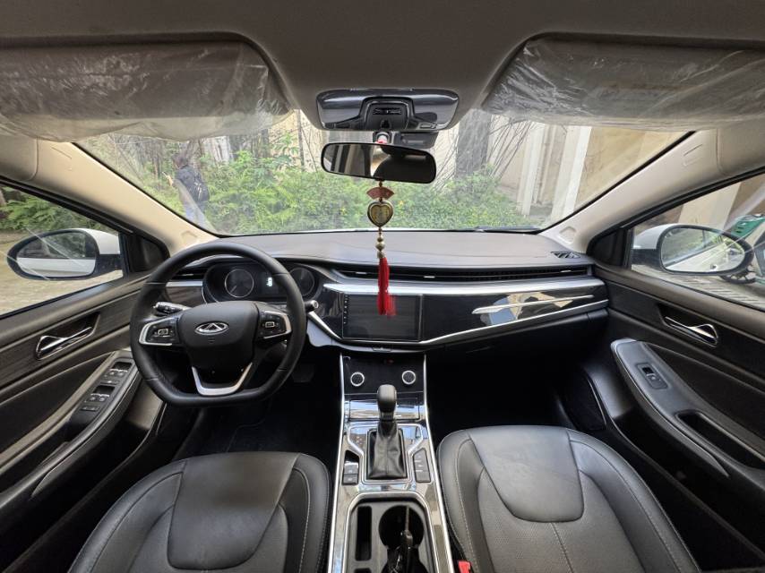 Chery Arrizo 5 2023 car image #4