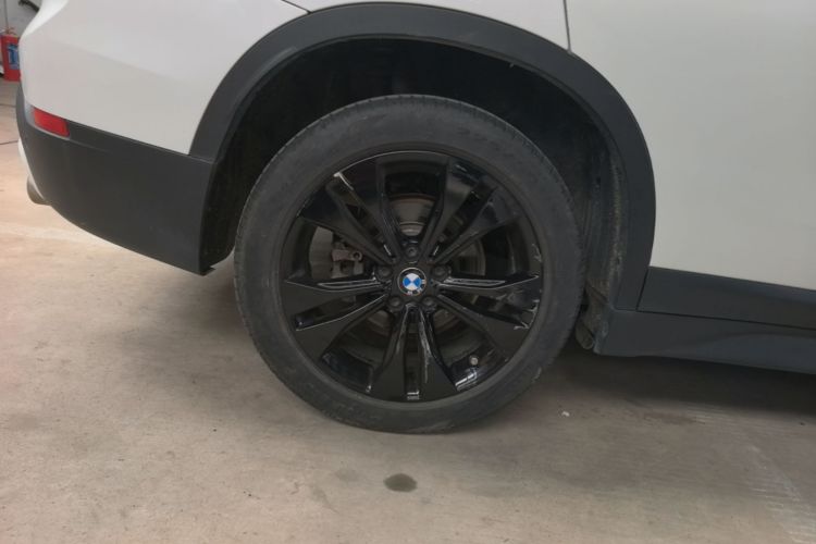 BMW X1 2021 #10 BMW X1 2021 imagen de coche #10