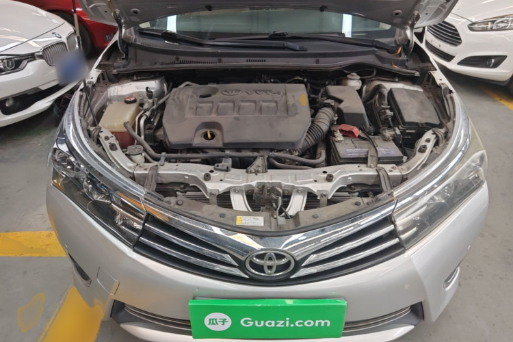 Toyota Corolla 2015 #20 Toyota Corolla 2015 immagine di auto #20