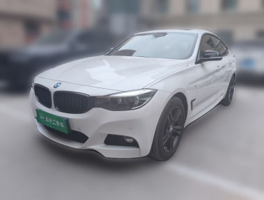 BMW 3 Series GT 2019 BMW 3 Series GT 2019 car image