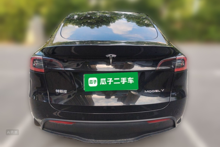 Tesla Model Y 2023 #6 Tesla Model Y 2023 car image #6