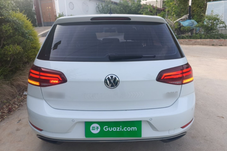 Volkswagen Golf 2020 #6 Volkswagen Golf 2020 car image #6
