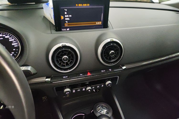 Audi A3 2017 car image #15