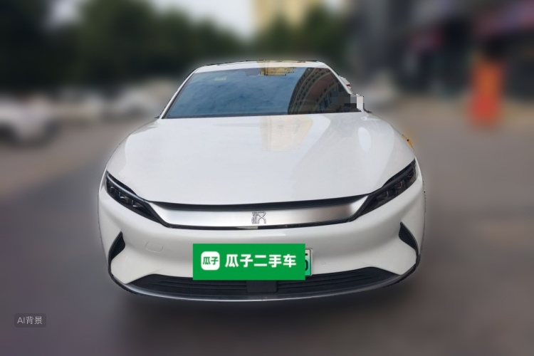 BYD Han 2022 car image #3