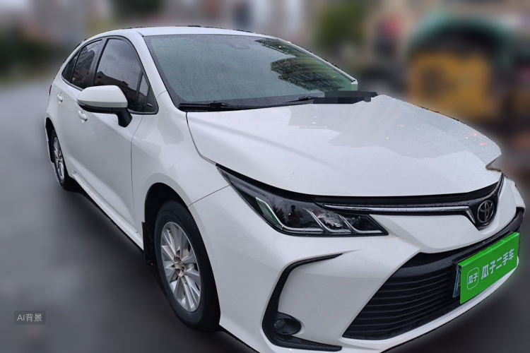Toyota Corolla 2022 #4 Toyota Corolla 2022 car image #4