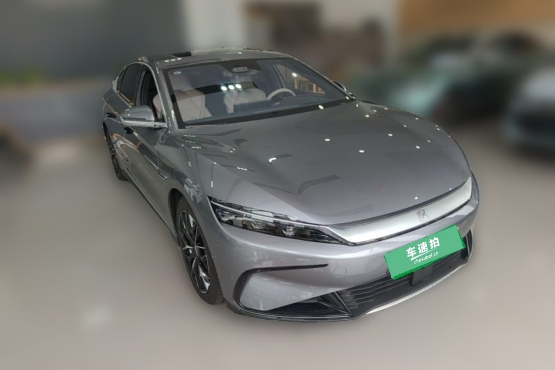 BYD Han 2024 car image #2