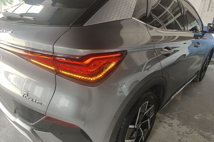 BYD Yuan Plus 2023 car image #8