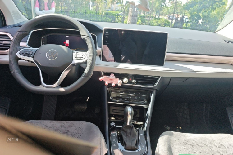 Volkswagen Tharu 2024 imagem de carro #11