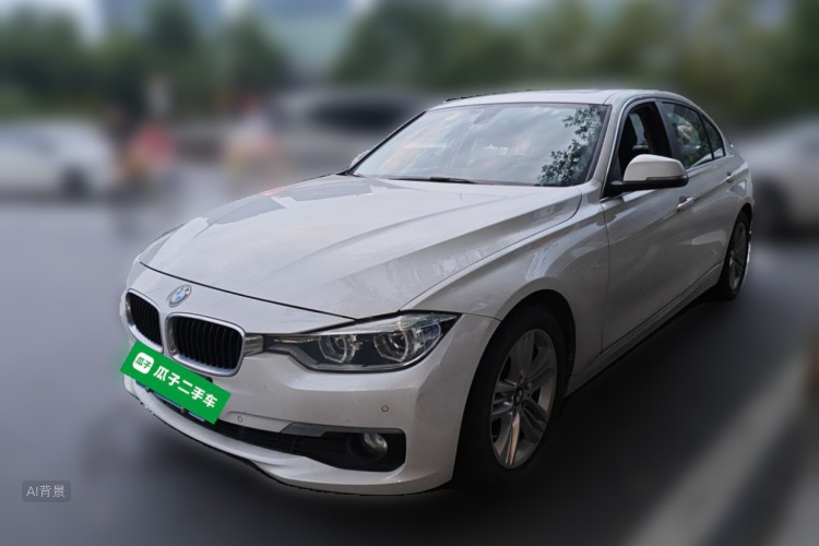 BMW 3 Series 2017 #2 BMW 3 Series 2017 car image #2