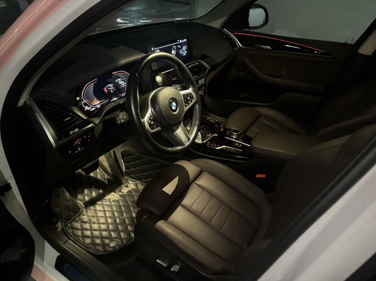 BMW X3 2026 #6 BMW X3 2026 imagem de carro #6