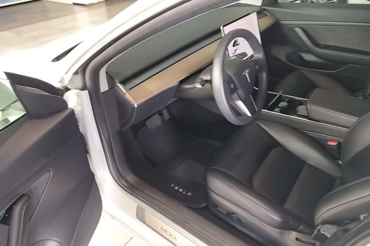 Tesla Model 3 2020 #16 Tesla Model 3 2020 car image #16