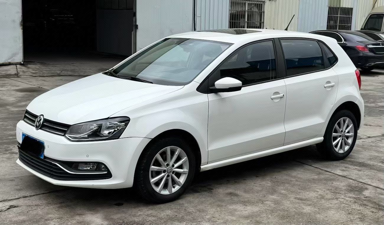 Volkswagen Polo 2019 immagine di auto 