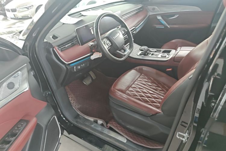 Jetour X70 PLUS 2023 #16 Jetour X70 PLUS 2023 car image #16