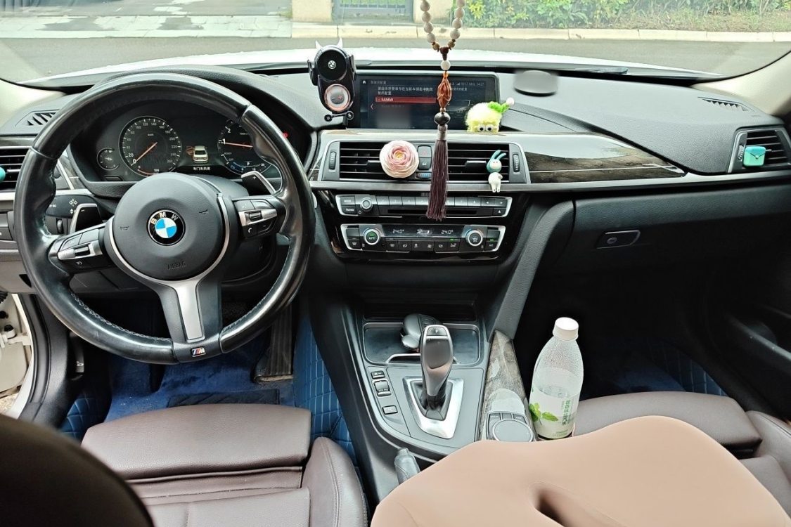 BMW 3 Series 2018 #21 BMW 3 Series 2018 immagine di auto #21