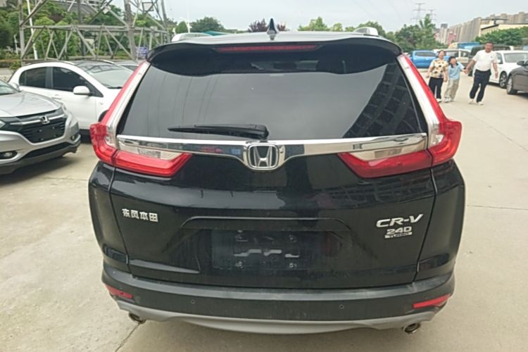 Honda CR-V 2017 #6 Honda CR-V 2017 car image #6