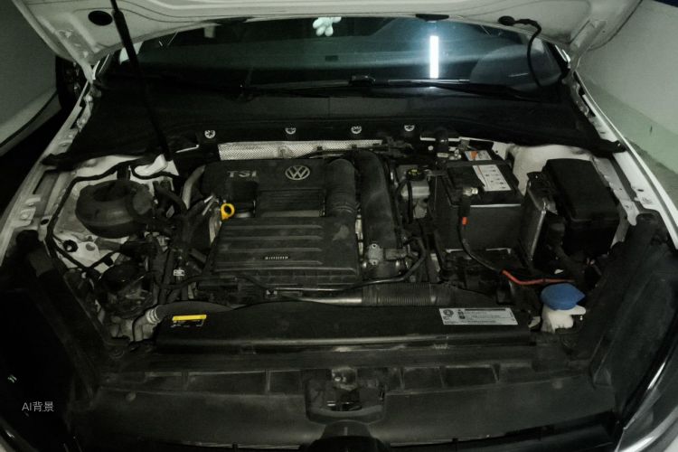 Volkswagen Golf 2020 #22 Volkswagen Golf 2020 car image #22