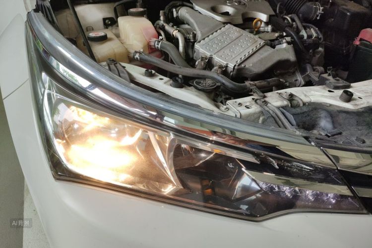 Toyota Corolla 2017 car image #8